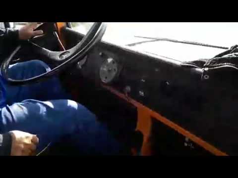 اموزش رانندگی خاور ۸۰۸ فالوو کنید