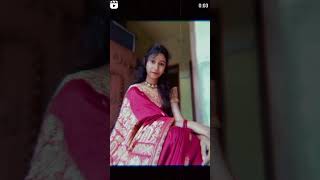 Normal Dress Are Oky But Saree...