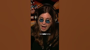 Thumbnail of Ozzy Osbourne Went to Rehab to Learn to Drink “Properly” (1996)
