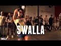 Jason Derulo - Swalla ft Nicki Minaj - Choreography by Jojo Gomez - ft Kaycee Rice #TMillyTV