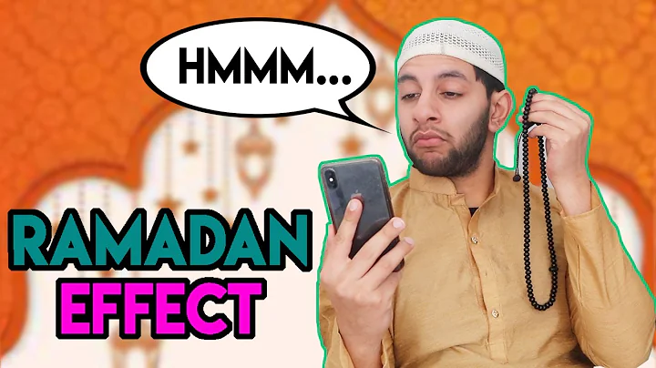 That Annoying Guy In Ramadan