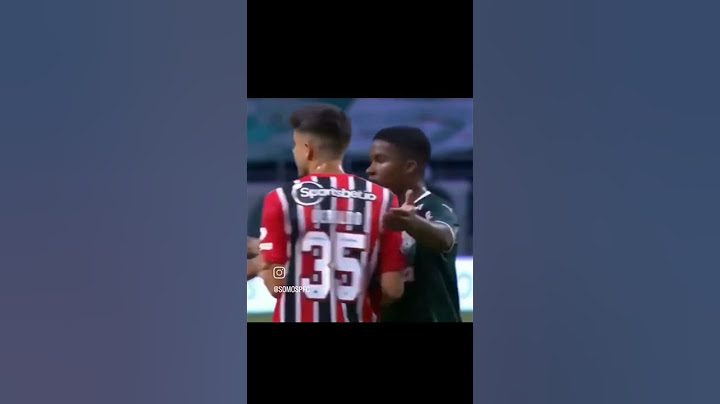 O dia que o mundo conheceu Lucas Beraldo! #beraldo #futebol #saopaulo #saopaulofc #psg