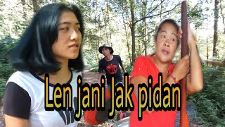 LEN JANI JAK PIDAN | Part 1| cerita si kupit| lawak Bali| Anarky Bali