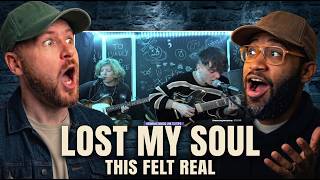 American Rappers React to Ren & Liv Sangster “Lost My Soul” 😳