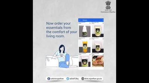 E-Bazaar App | Order your essential goods with ease
