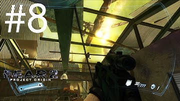 F.E.A.R. 2 Project Origin 8 Small & No commentary 1080p 60fps Walkthrough Xbox PC PS