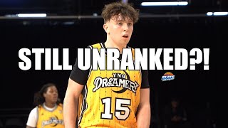 Eli Ellis is ELITE! Most Underrated Player In High School Basketball.