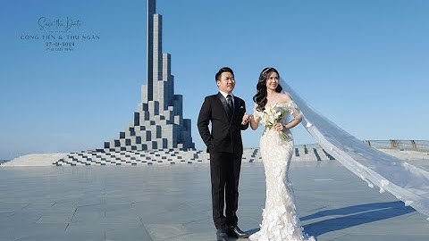 Đám cưới Công Tiến - Thu Ngân (Kỉ niệm ngày cưới 27-01-2024)