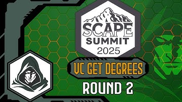 Heroscape Scape Summit II: VCs Get Degrees - Round 2