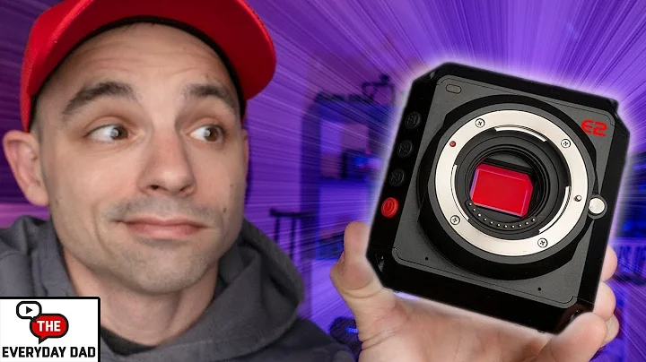 Z Cam E2!  An ACTUAL Camera That Can Do 4k 120FPS?!