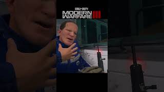 Most Insane Action in Modern Warfare 3 #shorts