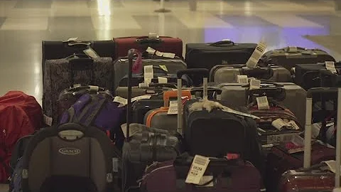 Frustrations rise as flight delays and cancelations leave travelers stranded