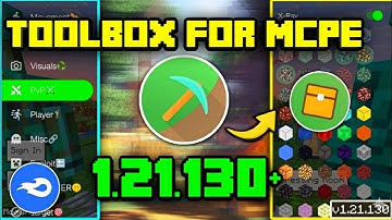 1.21.130 ✅ Toolbox For MCPE 🔥 | Toolbox 1.21.130, toolbox 1.21.130, toolbox for MCPE , 1.21.124,