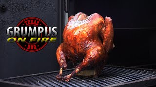 I thought i’d have a little fun today with common cooking technique
here in texas. this is normally done chicken… but turkeys need some
love too! ho...