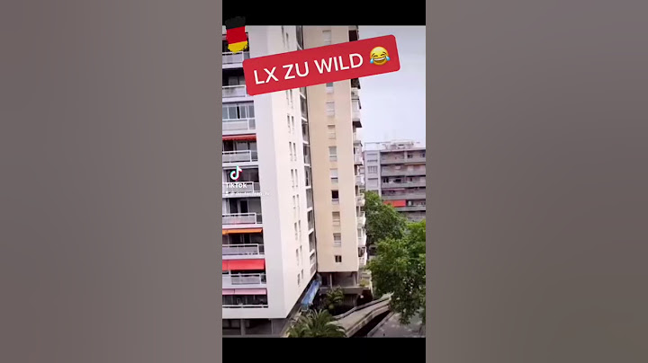 187 Strassenbande - LX zu Wild 🔥