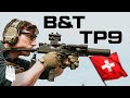 The Swiss Give Us A Super Tiny PDW The B T TP9 Steyr TMP The Swiss Give Us A Super Tiny PDW The B T TP9 Steyr TMP