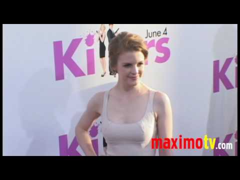 Ashley Bell Arrives at "KILLERS" Los Angeles Premi...