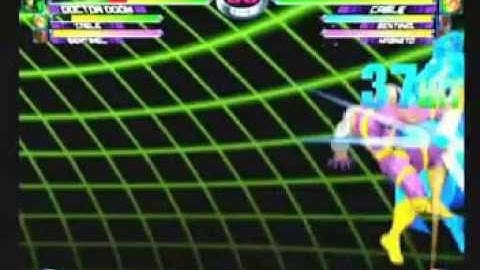 Marvel Vs. Capcom 2: Scodolfy