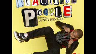 Chris Brown ft. Benny Benassi - Beautiful People