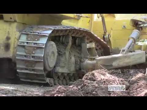 სატყეო უბნებში გაუვალი გზები მოწესრიგდება