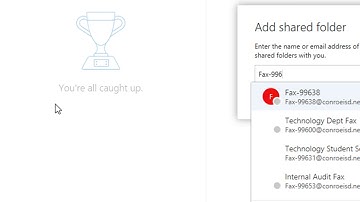 Shared Mailbox Video