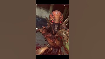 "You believe the Doom Slayer will save you?" #doometernal #gaming #shooting #doomguy #boomershooter