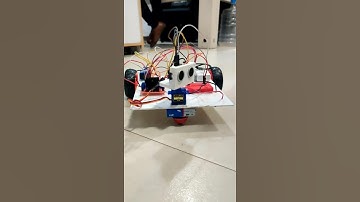 Obstacle Avoiding Robot | Vaayusastra Aerospace