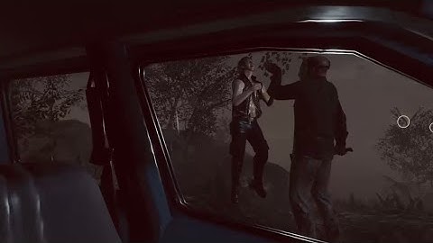 Friday the 13th the Game Part IV Jason Voorhees Gameplay 8/8 Higgins Haven Map