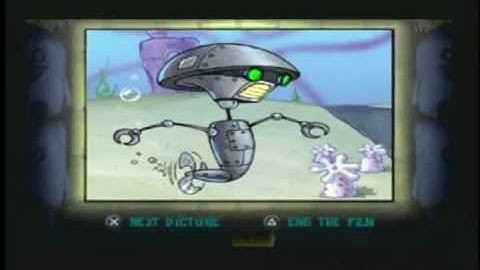 Spongebob: Battle for Bikini Bottom walkthrough part 25: Remaining Golden Spatulas