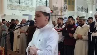 Sheikh Abdul Aziz Sahim Algerian  (verse 59-99 of Surah Maryam)