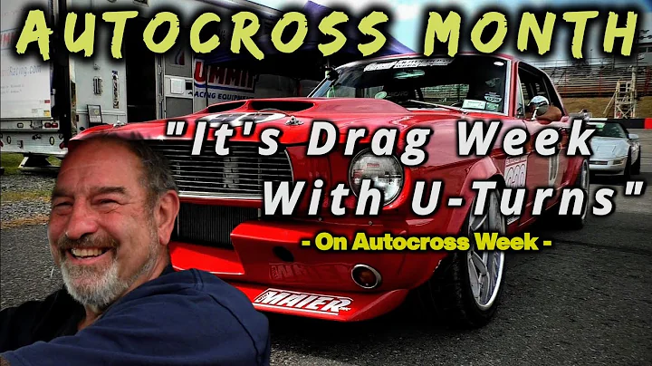 Take A Lap With Ken Edwards In His 1966 Ford Musta...