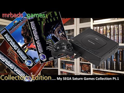 SEGA Saturn Collection
