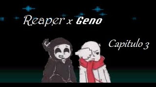 Reaper x Geno capitulo 3 Fandub