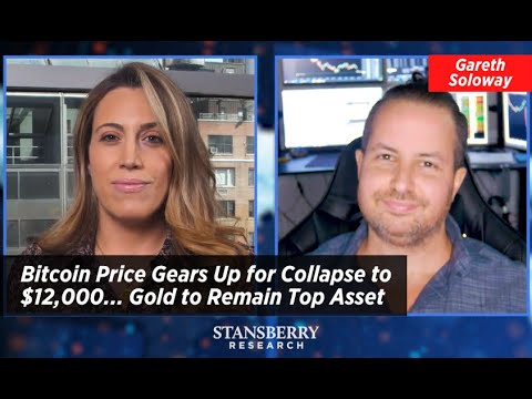 Bitcoin Price Gears Up for Collapse to $12,000... Gold to Remain Top Asset thumbnail