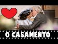 O Casamento de Anastácia e Pancrácio em Êta Mundo Bom