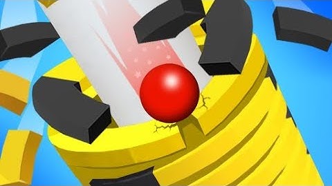 NOOB vs PRO vs HACKER - Stack Ball