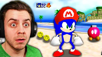 Super Sonic Adventure 64
