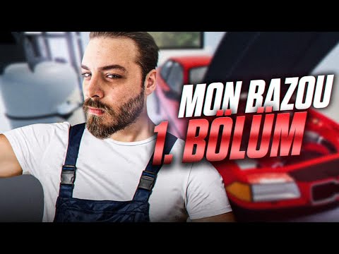 ELRAENN İLE MON BAZOU | UZAY KASA BMW #1