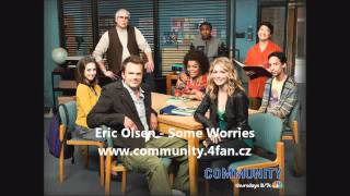 Video thumbnail of "Some Worries - Eric Olsen"