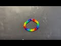 The best Rainbow loom fishtail tutorial! #rainbowloom #tutorial #bracelet