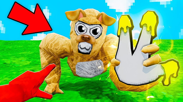 My DOG Has The RAREST Cosmetic!