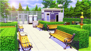 The Sims 4: Speed Build  || Newcrest Community  #DesignAndDecorate