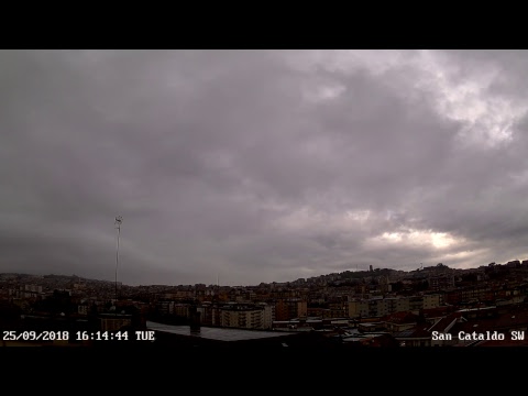 Webcam Meteo San Cataldo