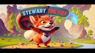 Полное Прохождение Stewart The Fox - Full Game Walkthrough