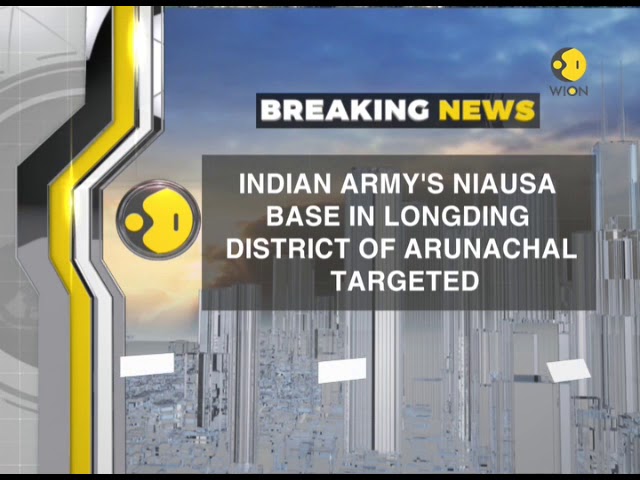 Naga insurgent group NSCN (K) attacks Indian Army camp in Arunachal Pradesh class=