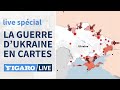 Guerre en Ukraine: la Russie reprend l