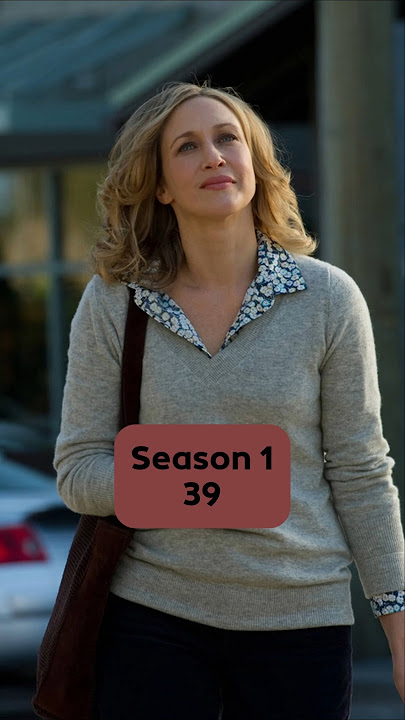 Bates Motel (2013-2017) How Norma Bates Changed Each Year. Vera Farmiga Ages