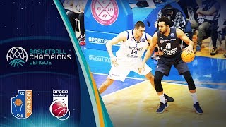 Mornar Bar v Brose Bamberg - Full Game - Basketball Champions League 2019