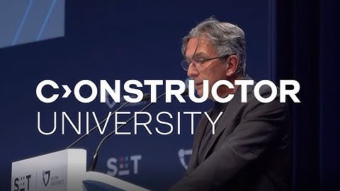 Jacobs University becomes: Constructor University
