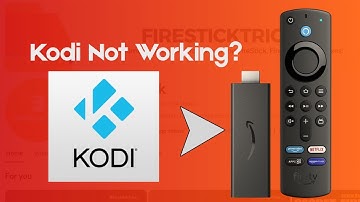Why Is My Kodi Not Working? Common Problems and Fixes